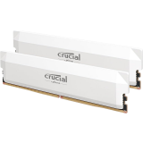 Arbeitsspeicher 64GB DDR5 6400MHz Crucial Pro (CP2K32G64C40U5W) (2x32GB KIT)