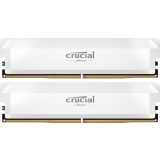 Arbeitsspeicher 64GB DDR5 6400MHz Crucial Pro (CP2K32G64C40U5W) (2x32GB KIT)