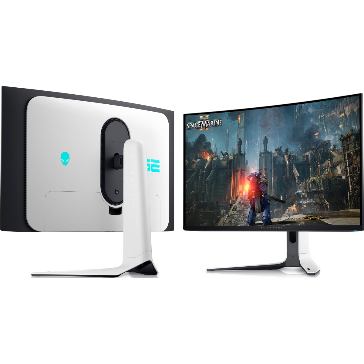 Écran Dell 32" AW3225QF Alienware - photo 7
