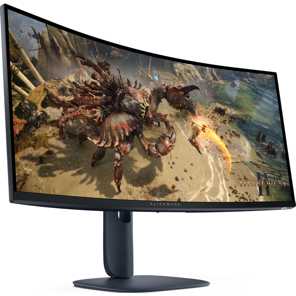 Écran Dell 34" AW3425DWM Alienware - photo 2