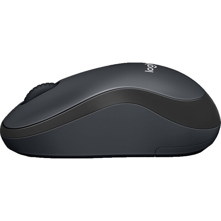 Pele Logitech M220 SILENT Dark Grey (910-004878) - foto 4