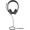 Headset Yealink UH48 Dual UC USB-C/A - 1308152 - Foto 2