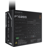 Power supply 750W Gigabyte GP-P750BS