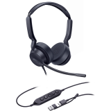 Headset Yealink UH42 Dual UC USB-C/A (1308215)