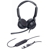 Headset Yealink UH42 Dual UC USB-C/A (1308215)