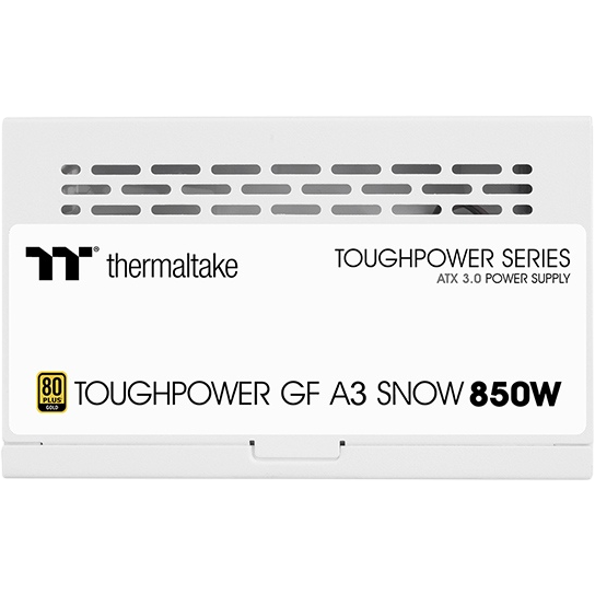 Alimentation électrique 850W Thermaltake Toughpower GF A3 Snow (PS-TPD-0850FNFAGE-N) - photo 6