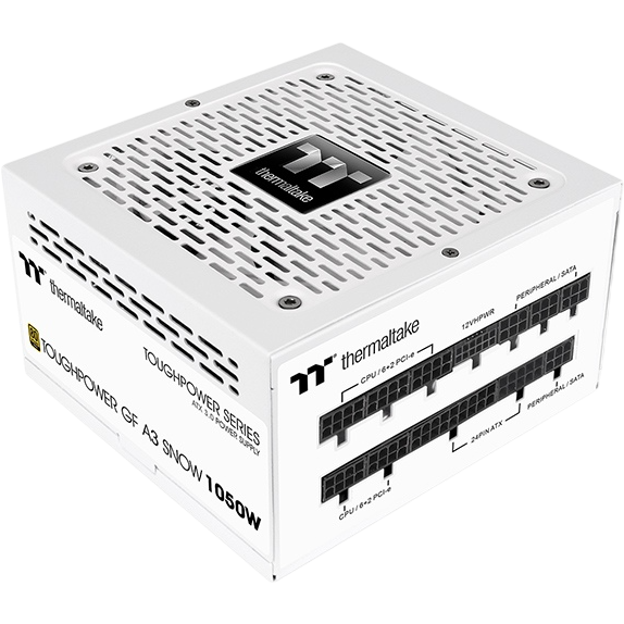 Power Supply Unit 1050W Thermaltake Toughpower GF A3 Snow (PS-TPD-1050FNFAGE-N) - photo 2