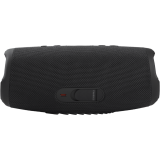 Portatīvā akustika JBL Charge 5 Black (JBLCHARGE5BLK)