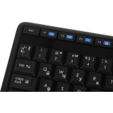 Clavier + souris Logitech Wireless Combo MK345 Black (920-006483)