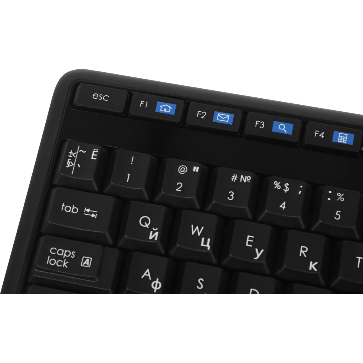 Clavier + souris Logitech Wireless Combo MK345 Black (920-006483) - photo 5