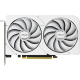 carte graphique AMD Radeon RX 9060 XT ASUS 16GB (DUAL-RX9060XT-16G-WHITE)