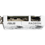 carte graphique AMD Radeon RX 9060 XT ASUS 16GB (DUAL-RX9060XT-16G-WHITE)