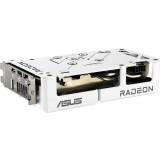carte graphique AMD Radeon RX 9060 XT ASUS 16GB (DUAL-RX9060XT-16G-WHITE)