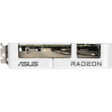 carte graphique AMD Radeon RX 9060 XT ASUS 16GB (DUAL-RX9060XT-16G-WHITE)