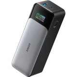 Externer Akku Anker 737 Power Bank Black (A1289011)