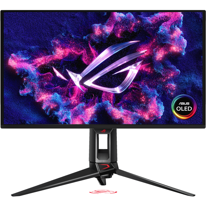 Moniteur ASUS 27" PG27UCDM ROG Swift OLED