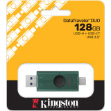 USB Flash-Laufwerk 128GB Kingston DataTraveler (DTDEG2/128GB)