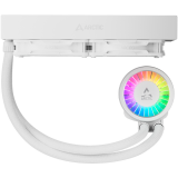 système de refroidissement liquide Arctic Liquid Freezer III Pro 240 ARGB White (ACFRE00186A)