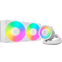 Système de refroidissement liquide Arctic Liquid Freezer III Pro 280 ARGB White - ACFRE00187A