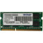 Operatīvā atmiņa 4Gb DDR-III 1600MHz Patriot SO-DIMM (PSD34G16002S)
