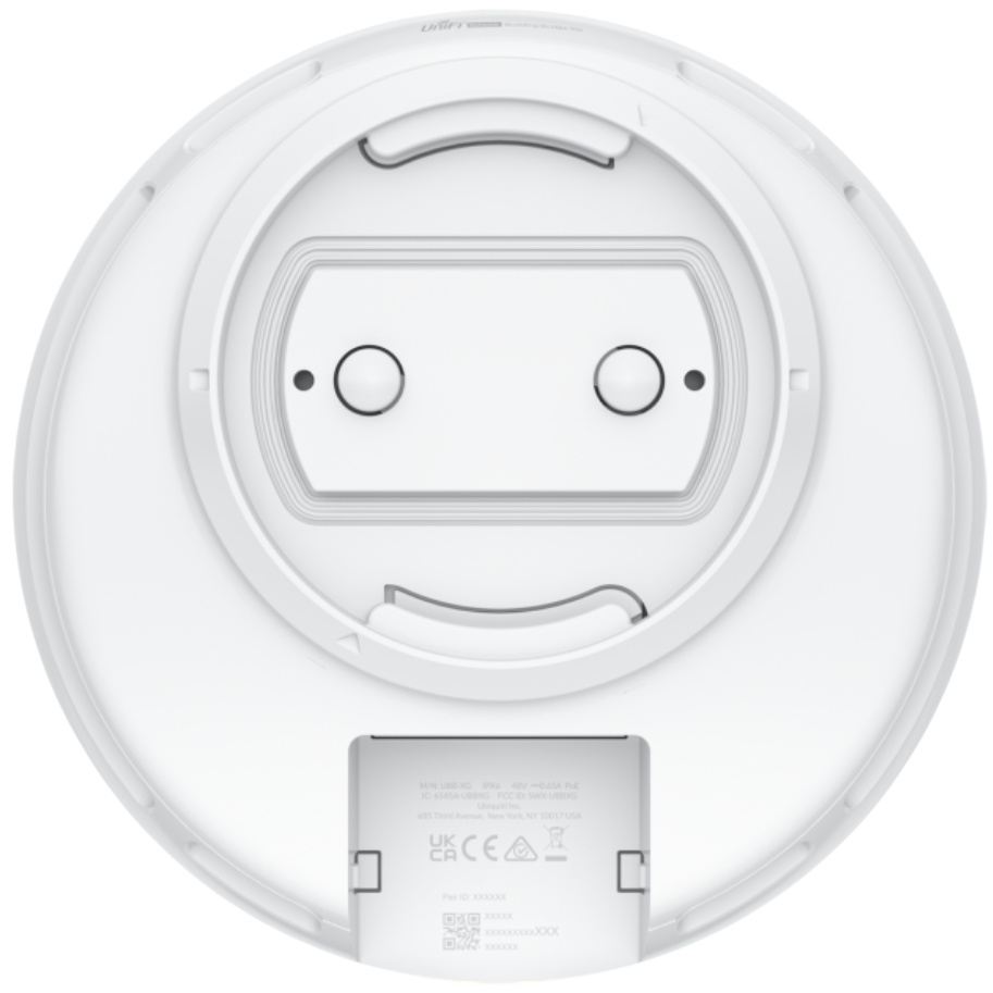 pont radio Ubiquiti UBB-XG - photo 3