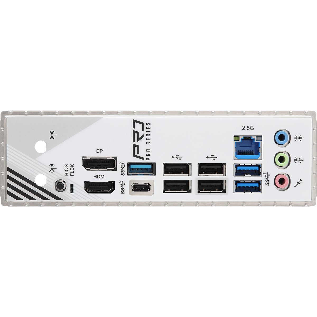 Carte mère ASRock A620AM Pro RS - photo 4