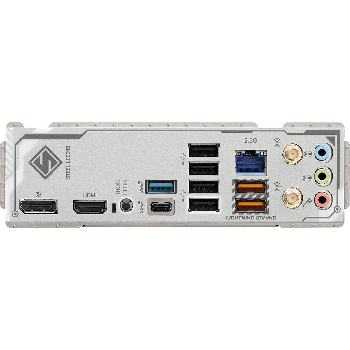 Carte mère ASRock B850M Steel Legend WiFi - photo 4