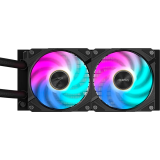 Liquid cooling system Gigabyte AORUS WATERFORCE X II 240 (GP-AORUS WATERFORCE X II 240)