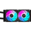 Liquid cooling system Gigabyte AORUS WATERFORCE X II 240 - GP-AORUS WATERFORCE X II 240 - photo 3