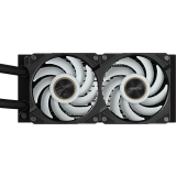 Liquid cooling system Gigabyte AORUS WATERFORCE X II 240 (GP-AORUS WATERFORCE X II 240)