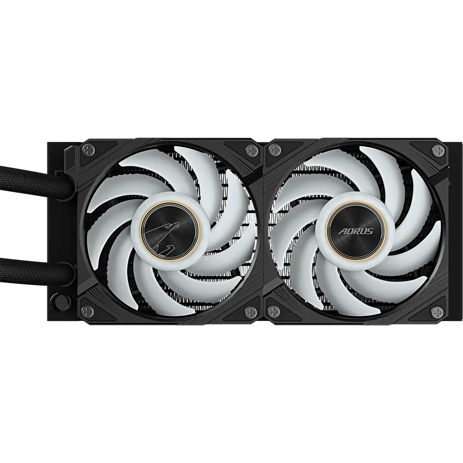 Liquid cooling system Gigabyte AORUS WATERFORCE X II 240 - GP-AORUS WATERFORCE X II 240 - photo 4