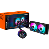 Liquid cooling system Gigabyte AORUS WATERFORCE X II 240 (GP-AORUS WATERFORCE X II 240)