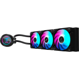 Liquid cooling system Gigabyte AORUS WATERFORCE II 360 (GP-AORUS WATERFORCE II 360)