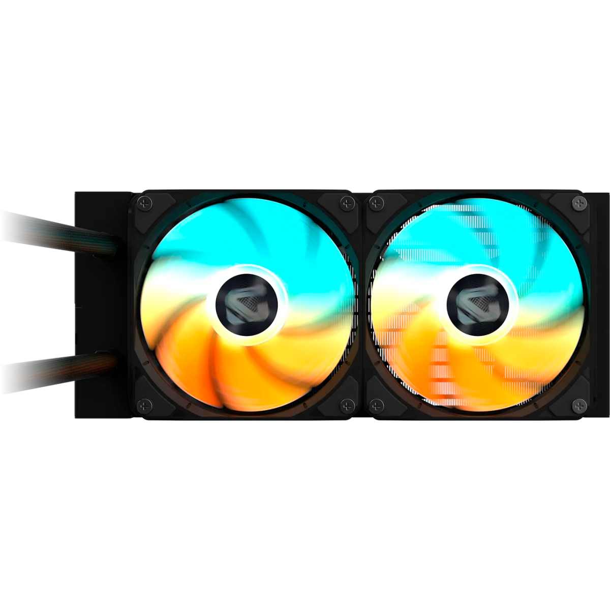 Liquid cooling system Gigabyte GAMING 240 - GP-GIGABYTE GME 240 - photo 2