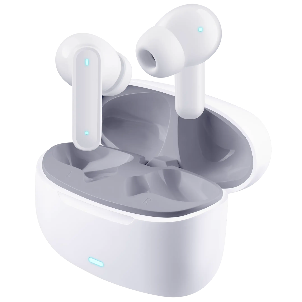 Headset Defender Twins 945 White (63945)
