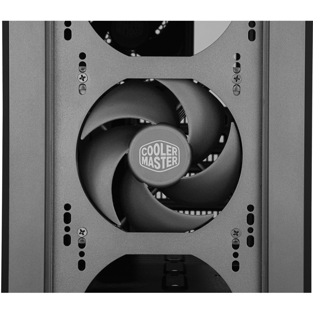 Datoru korpuss Cooler Master Silencio S600 (MCS-S600-KG5N-S00) - foto 14