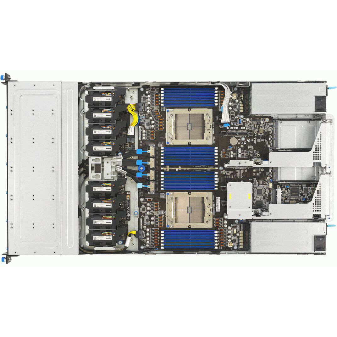 Serverplattform ASUS RS700A-E13-RS12U (90SF0451-M004A0) - Foto 4