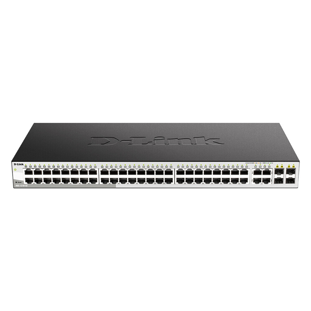 Commutateur (switch) D-Link DGS-1210-52 - photo 2
