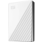 External hard drive 6TB WD My Passport White (WDBR9S0060BWT) - WDBR9S0060BWT-WESN