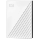External hard drive 6TB WD My Passport White (WDBR9S0060BWT) (WDBR9S0060BWT-WESN)