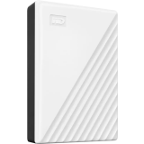External hard drive 6TB WD My Passport White (WDBR9S0060BWT) (WDBR9S0060BWT-WESN)
