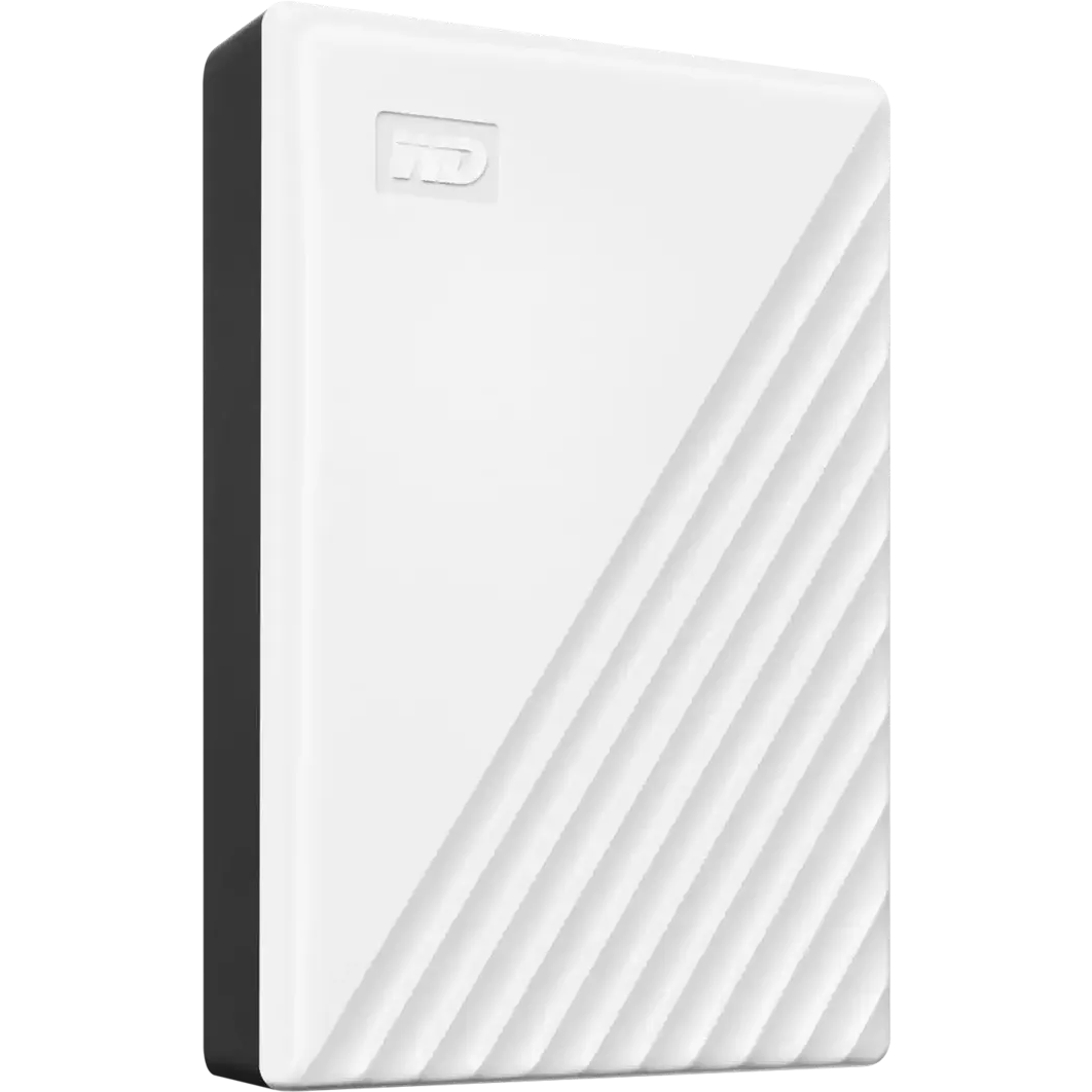 External hard drive 6TB WD My Passport White (WDBR9S0060BWT) - WDBR9S0060BWT-WESN - photo 3