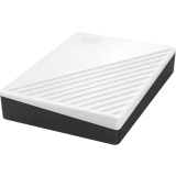 External hard drive 6TB WD My Passport White (WDBR9S0060BWT) (WDBR9S0060BWT-WESN)
