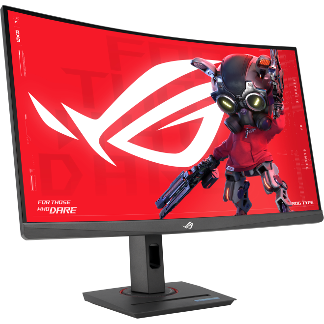 moniteur ASUS 27" XG27WCS ROG Strix - photo 3