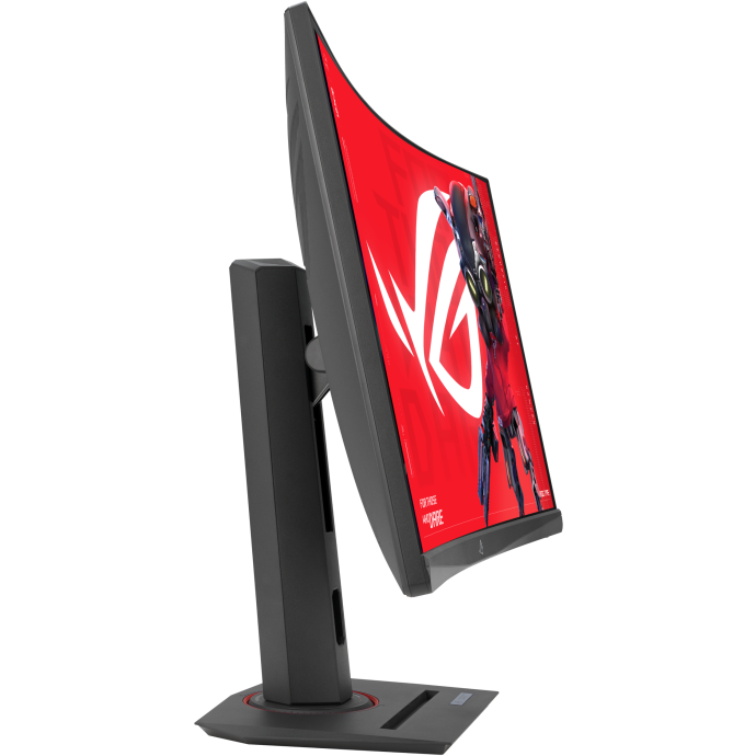 moniteur ASUS 27" XG27WCS ROG Strix - photo 4
