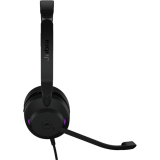 Casque Jabra Evolve2 30 SE MS Stereo USB-A/C (23189-999-779)