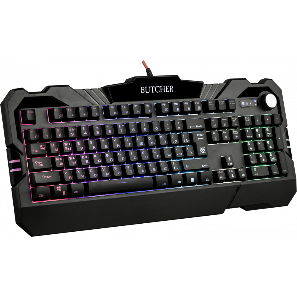 Clavier Defender Butcher GK-193DL (45193) - photo 2