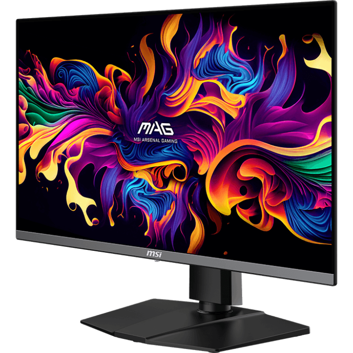 moniteur MSI 27" MAG 272UP QD-OLED X24 - 9S6-3CD79A-024 - photo 2