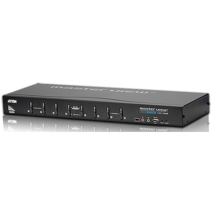 KVM-Umschalter ATEN CS1768