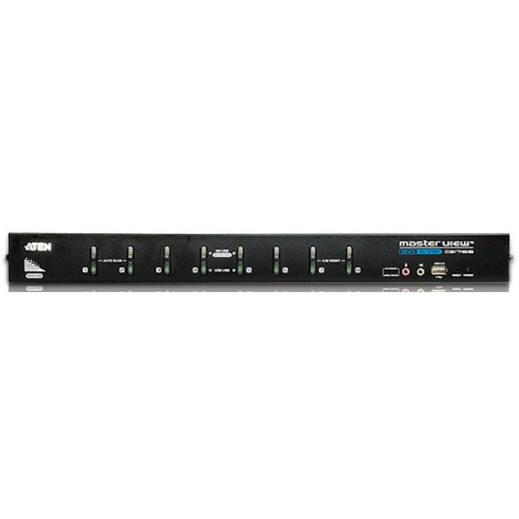 KVM-Umschalter ATEN CS1768 - Foto 2